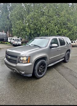 2007 Chevrolet Tahoe