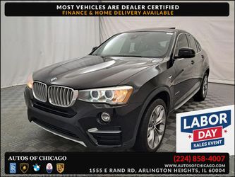 2018 BMW X4