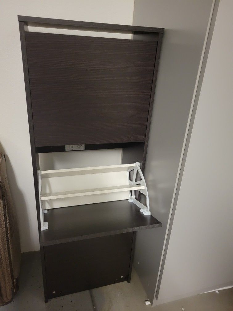 Ikea Shoe Rack Bissa