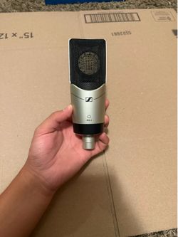 Sennheiser MK4 Vocal microphone