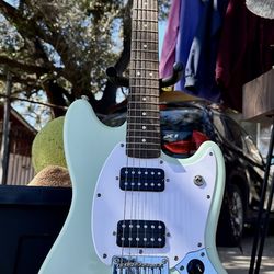 Fender Squier Mustang