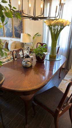 Free Table and chairs