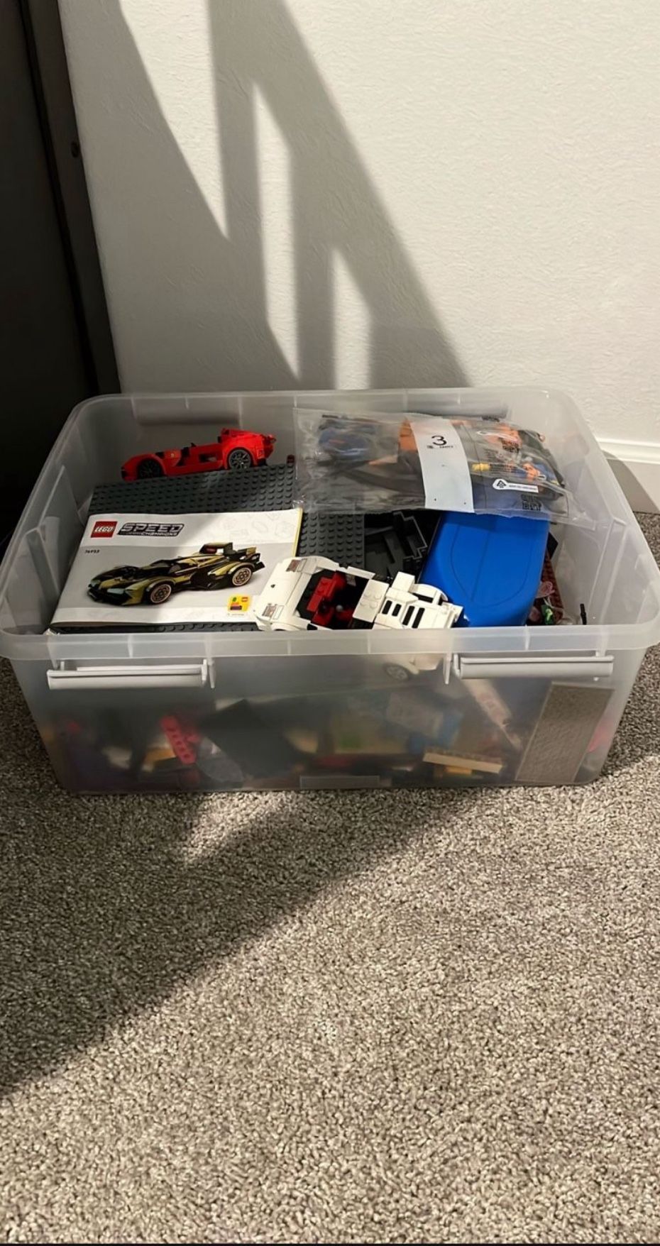 Really Cool Legos!!! Could Be Yours!!!!