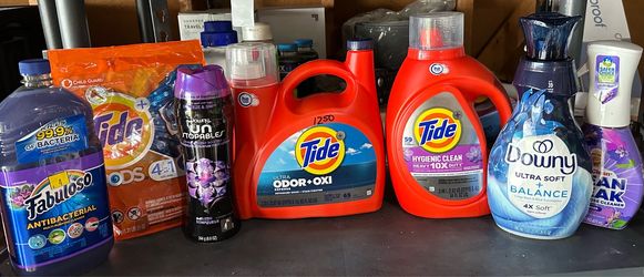 Tide/Gain bundle