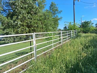 Farm gates/ fence