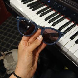 Ray BAND P WAYfarer GlassesGen1