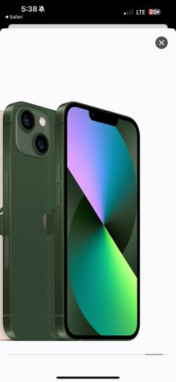 iPhone 13 Mini (Used, Good As New, Carried Unlocked)