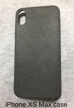 iPhone X / iPhone XS Max