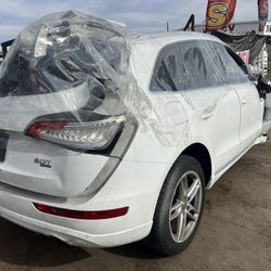 2014 Audi Q5 For Parts 