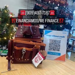 (5085)OCCIDENTAL Engineers Tool Case **(FINANCIAMOS/WE FINANCE)**