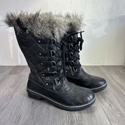 Sorel Boots Tofino II Waterproof Winter Boots LL1846-011 Womens Size 10