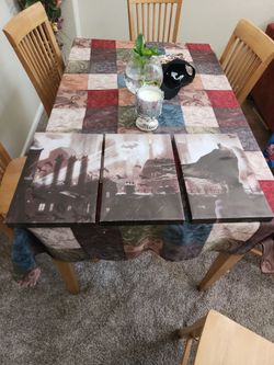 Batman art 3 piece