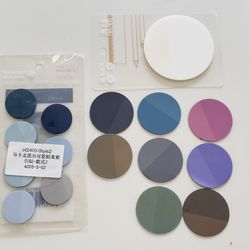 Film/PET sticker notes- All for 5$