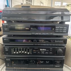 Stereo System