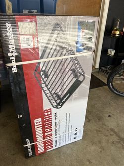 Cargo carrier