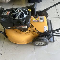 Commercial Self Propelled Craftsman 
