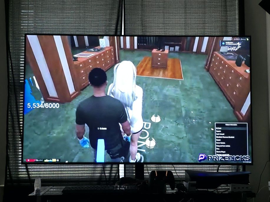 65" Inch Samsung