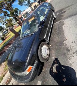 1991 Honda Accord