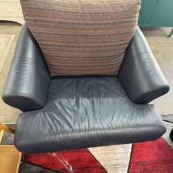 Italy Leather Sofas Set 