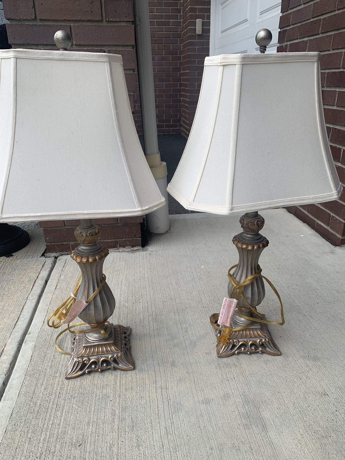 Antique Lamps
