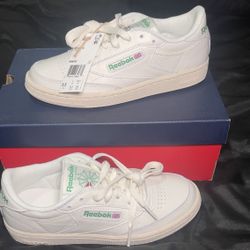 Reebok Club C 85 Women’s Size 5 1/2