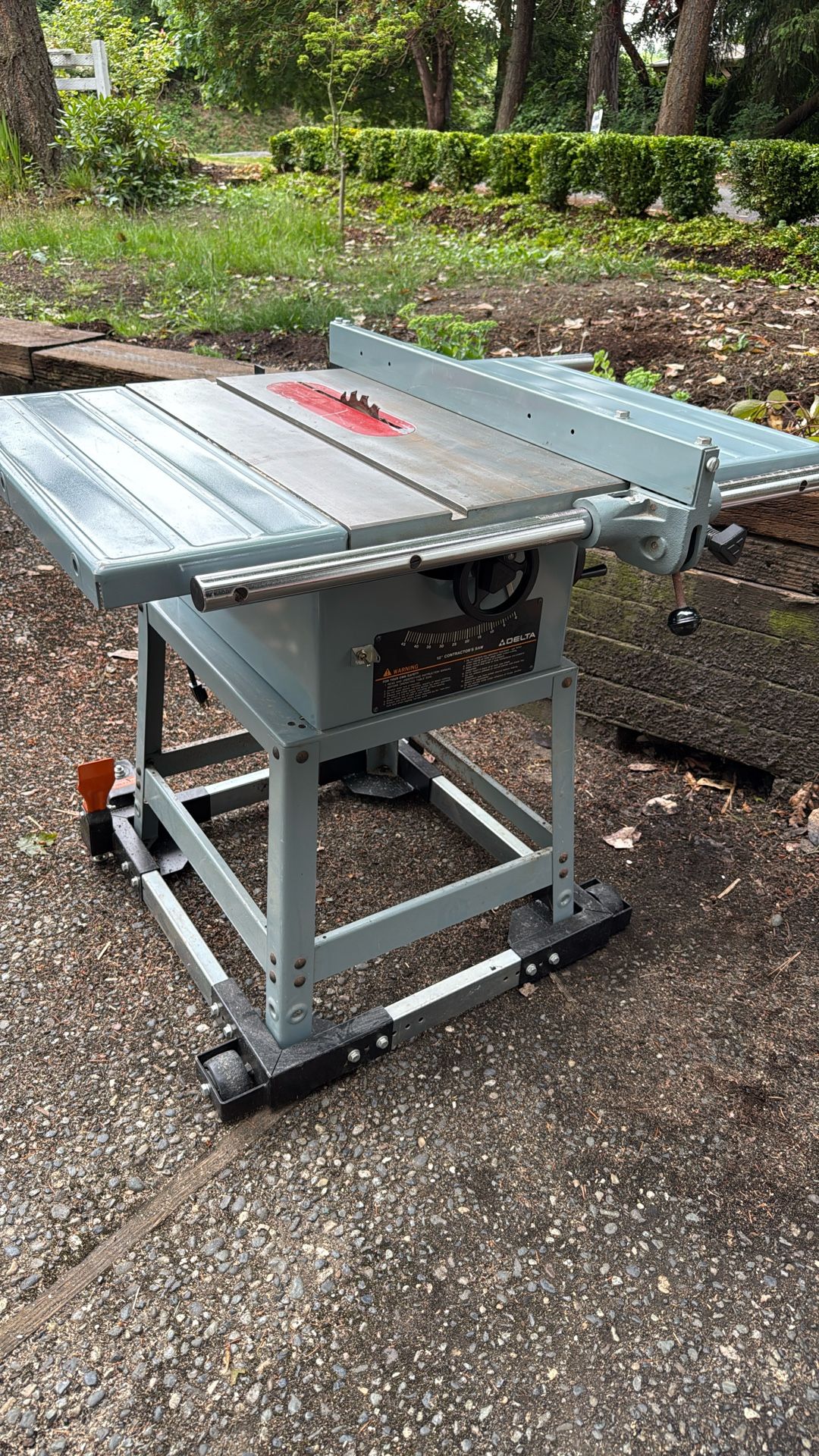 Table Saw