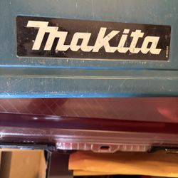 Makita Reciprocating Saw
