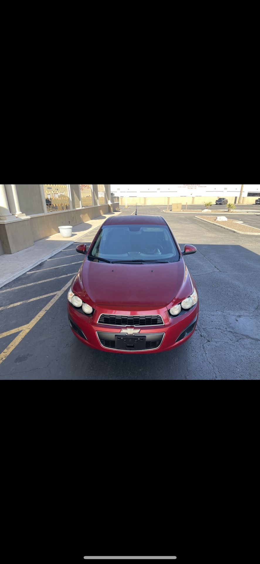 2013 Chevrolet Sonic