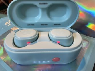 🎧 Skullcandy Sesh Evo Wireless Earbuds – Like New! 🎶