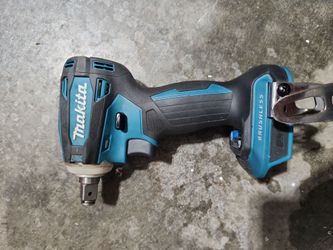 Makita 18v xdt19 4-Speed Impact Wrench 1/2" Brushless Tool Only