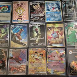 Pokemon Cards For Trade/Sale