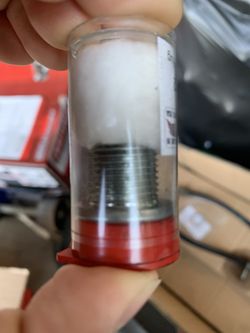 Stock BRZ FRS Transmission Drain Plug