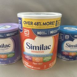 Will Trade For enfamil 