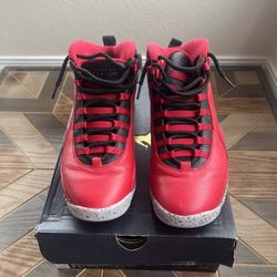 Air Jordan 10 Retro 30th Anniversary 