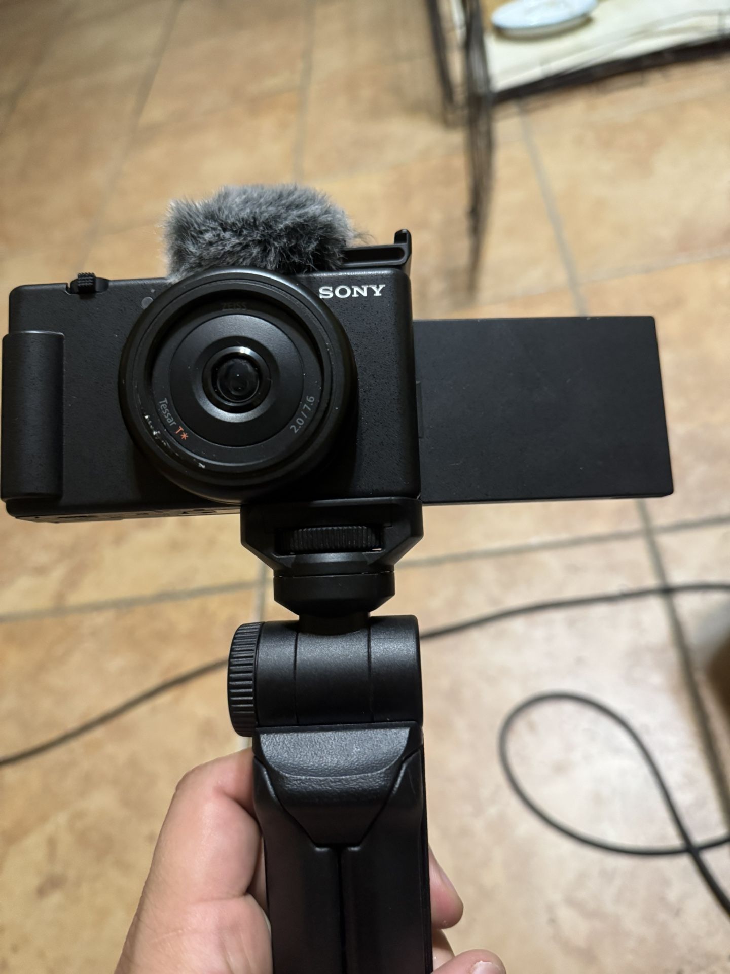 Sony Zv1f