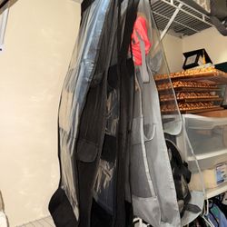 3 Bag Hanger Holders