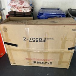 Sofa With Pullout Middle Section Only Free