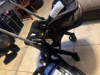 Doona+ Infant Car Seat Stroller