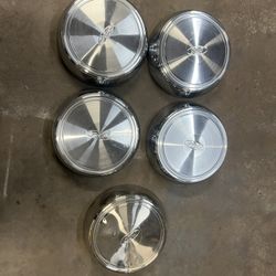 Ford Wheel Center Cups 