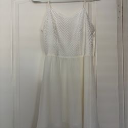 Candie’s dress