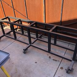 Metal Frame. (2”X 2” Steel )