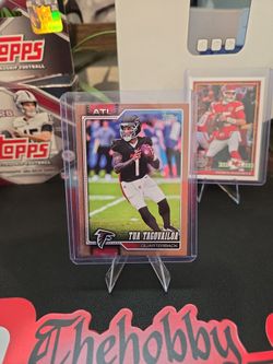 Tua Tagovailoa Topps (Numbered)