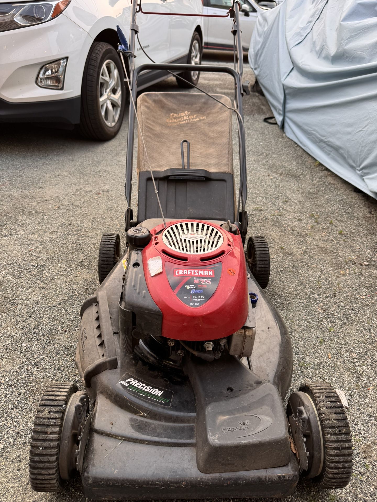 Craftsman Lawn mower