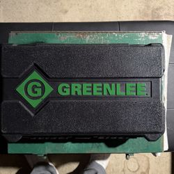 Greenlee Knockout Kit