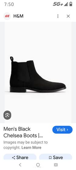 H&M Men's boots