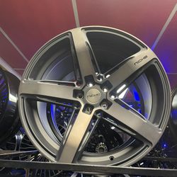 Niche “Teramo” Wheels