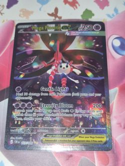 Mega Floette ex