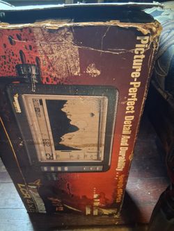 Hummingbird Fish Finder