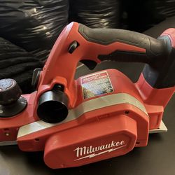 3 1/4 Milwaukee Planer