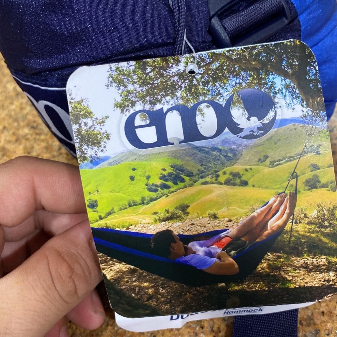 New Double nest Hammock